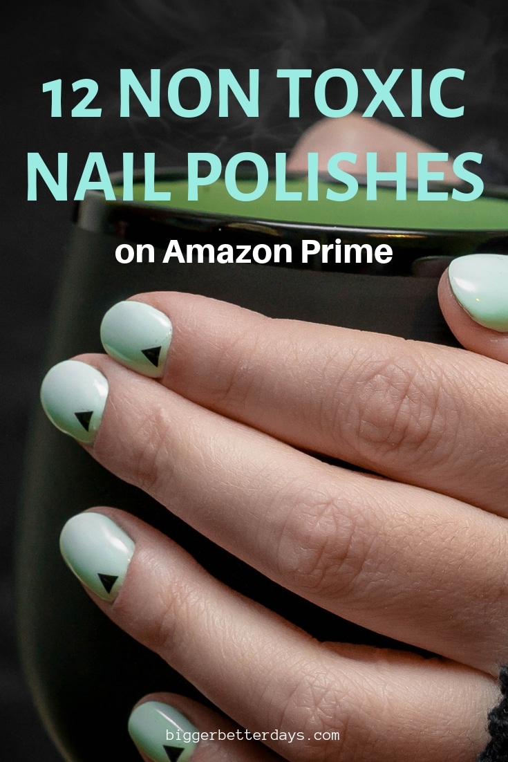 12 non toxic nail polish brands on amazon