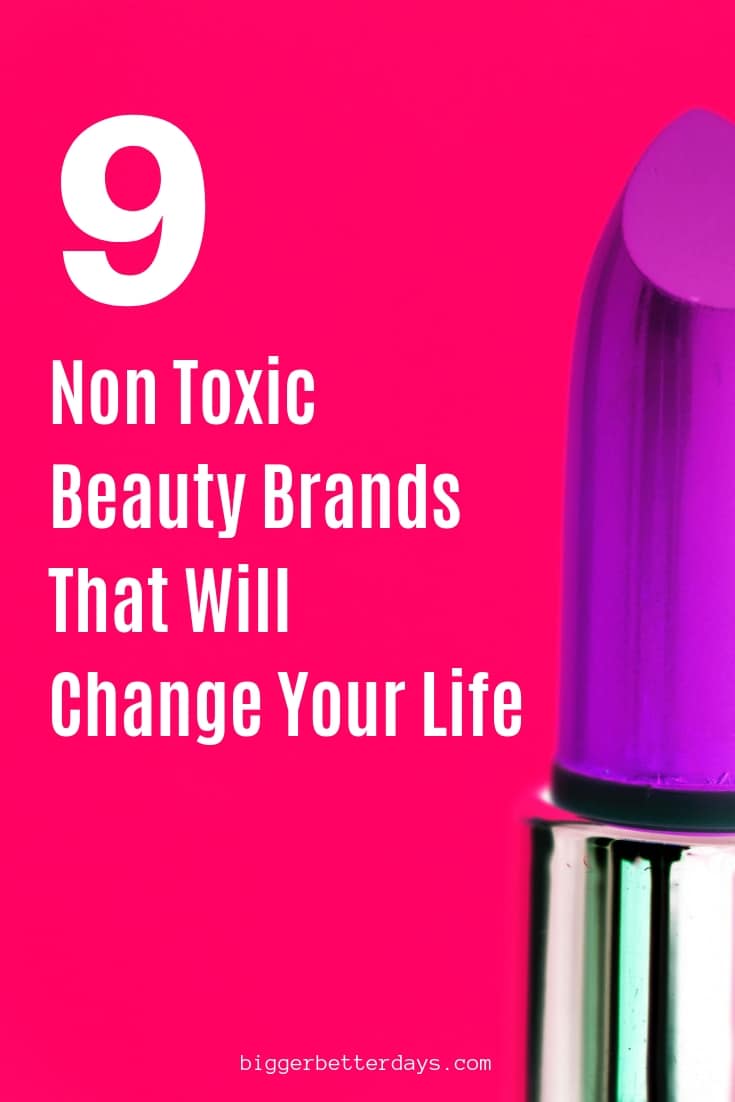 9 non toxic makeup brands that will change your life