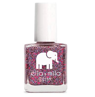 Ella + mila non toxic nail polish