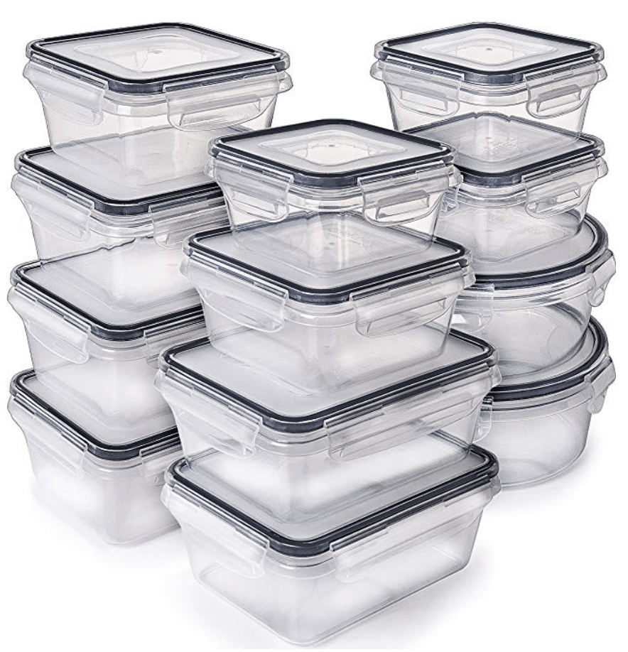 food storage container set