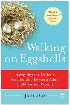 walking on eggshells parenting style book