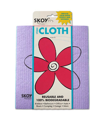 sky natural cleaning products cleaning cloths