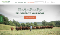 grass roots organic meat delivery services