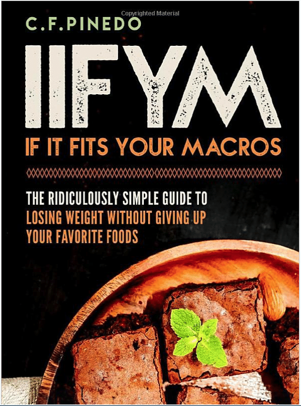 IIFYM macro dieting book
