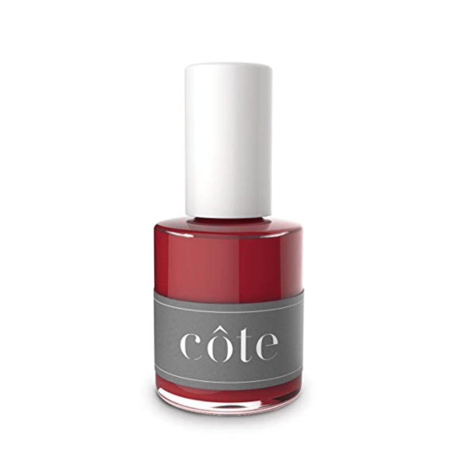 cote toxin free nail polish number 32