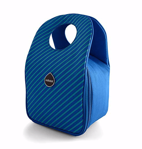 eco friendly kids lunch box milk dot stoh lunch tote