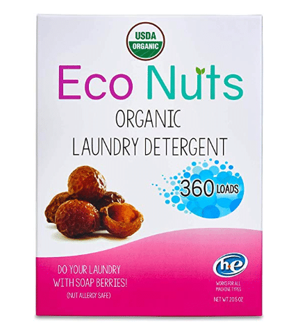 laundry detergent alternatives eco nuts soap nuts
