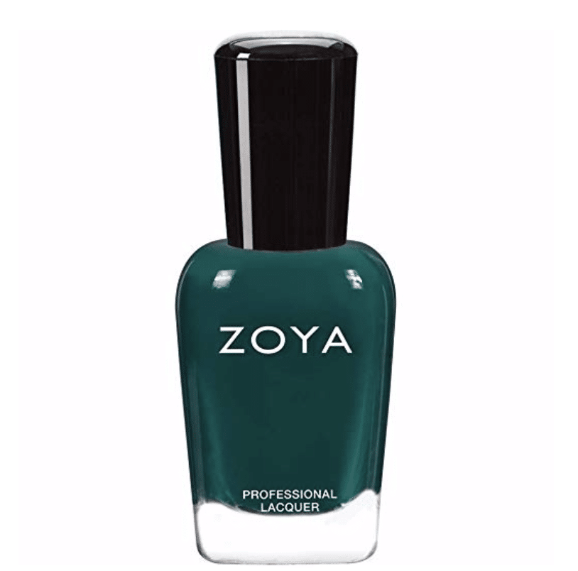 Zoya toxin free nail polish Danica