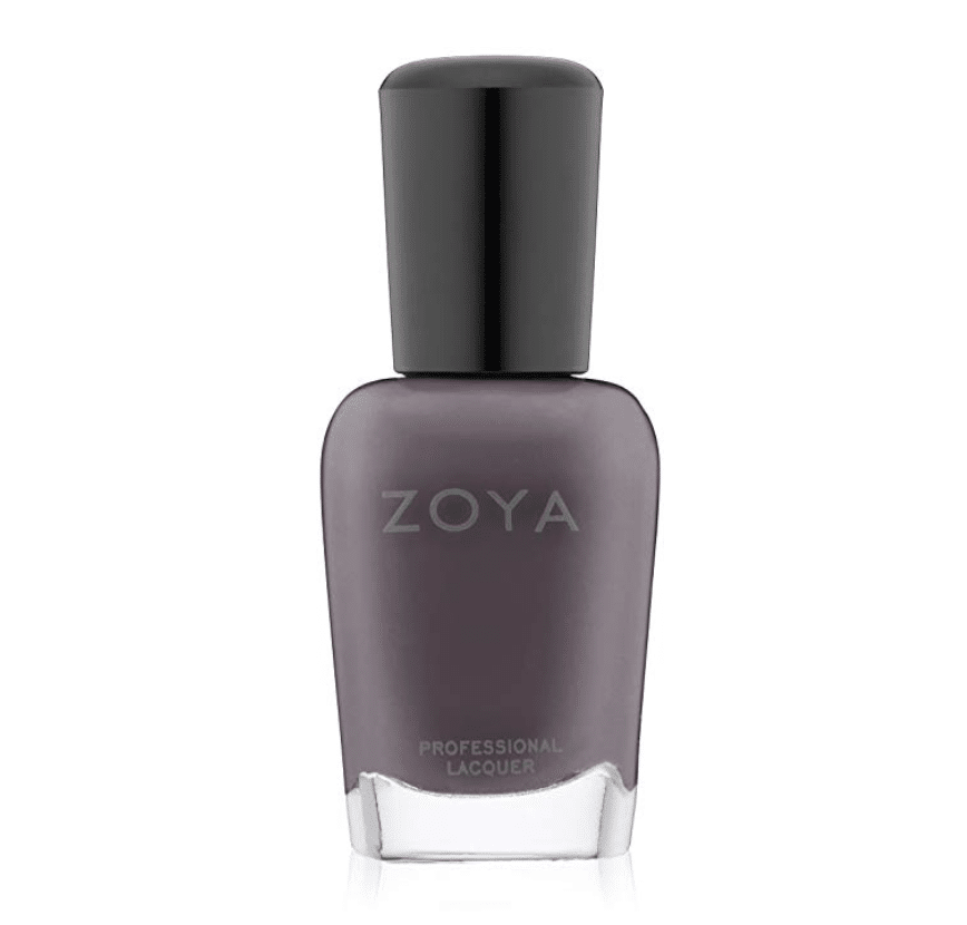 Zoya toxin free nail polish Petra