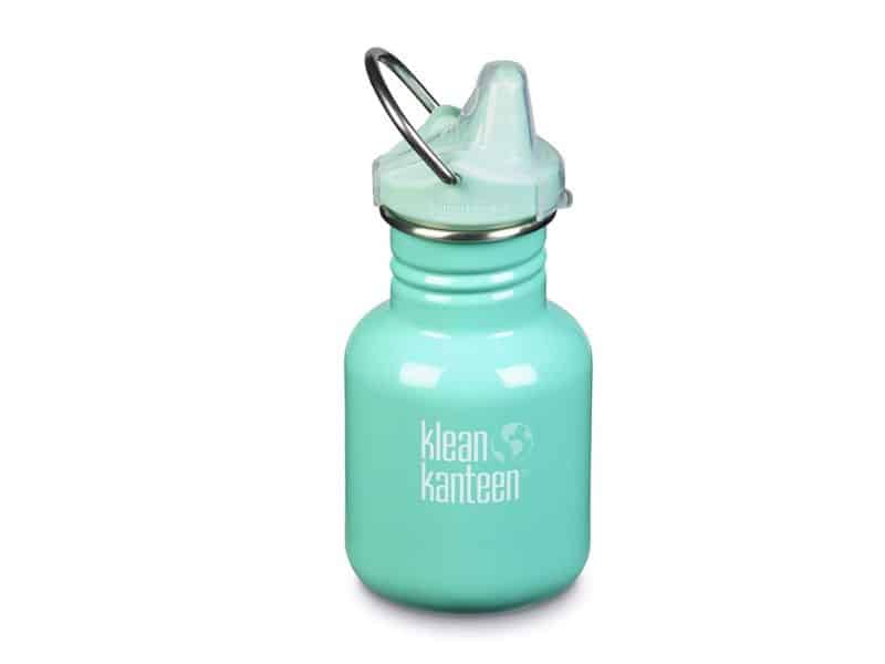 non toxic kids gift ideas Klean Kanteen kids water bottle