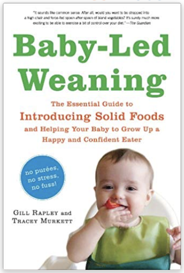 baby led weaning essentials guide book