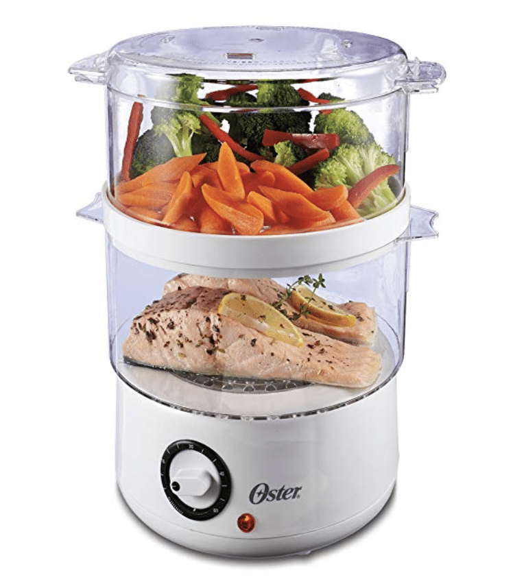 baby led weaning food steamer