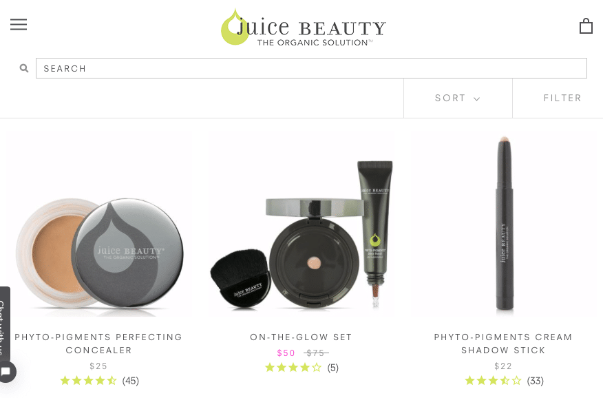 juice beauty non toxic beauty products