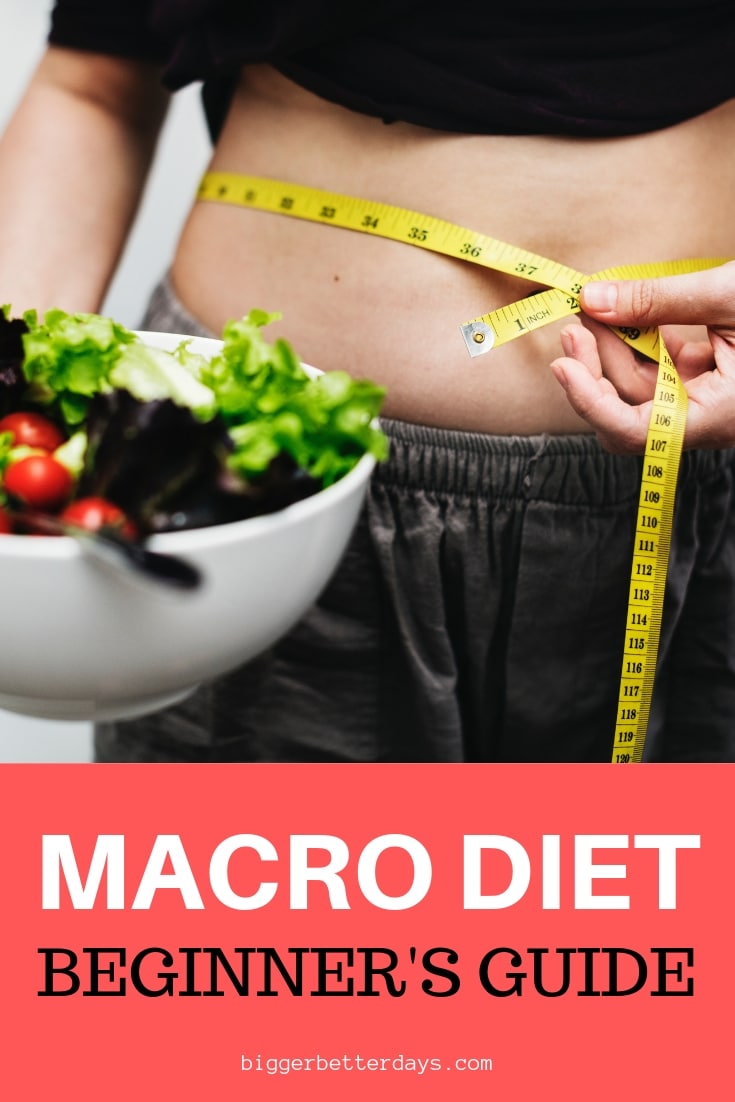 macro diet beginners guide