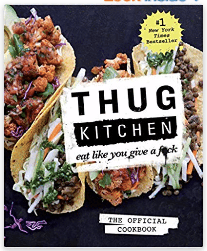 thug kitchen book cover