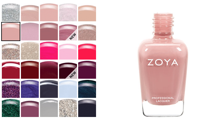 Zoya non toxic beauty products