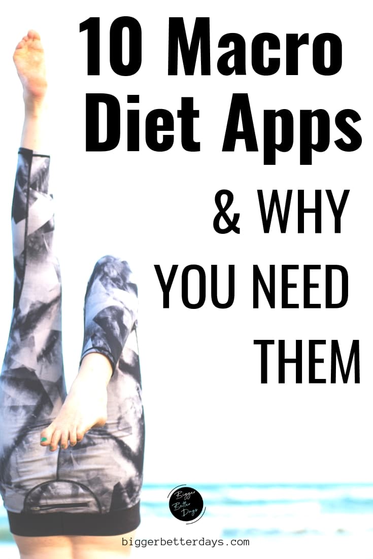 10 macrobiotic diet apps you need