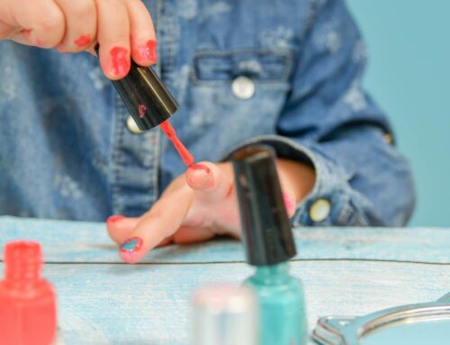 Best Tested Kid-Friendly Non-Toxic Nail Polish Brands