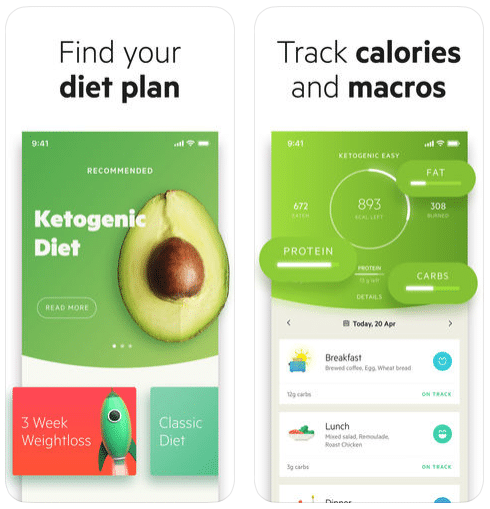 lifesum macrobiotic diet app