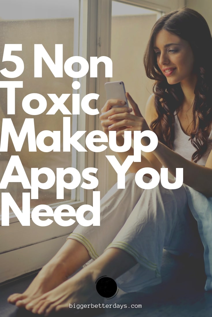 5 non toxic makeup apps change life