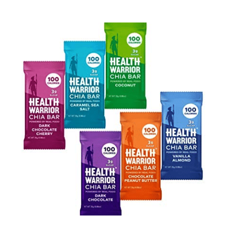 health warrior chia bar variety pack amazon