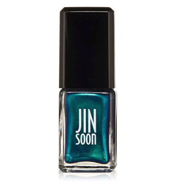 JINsoon non toxic nail polish colors heirloom