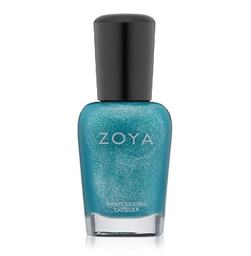 Zoya non toxic nail polish colors zuza