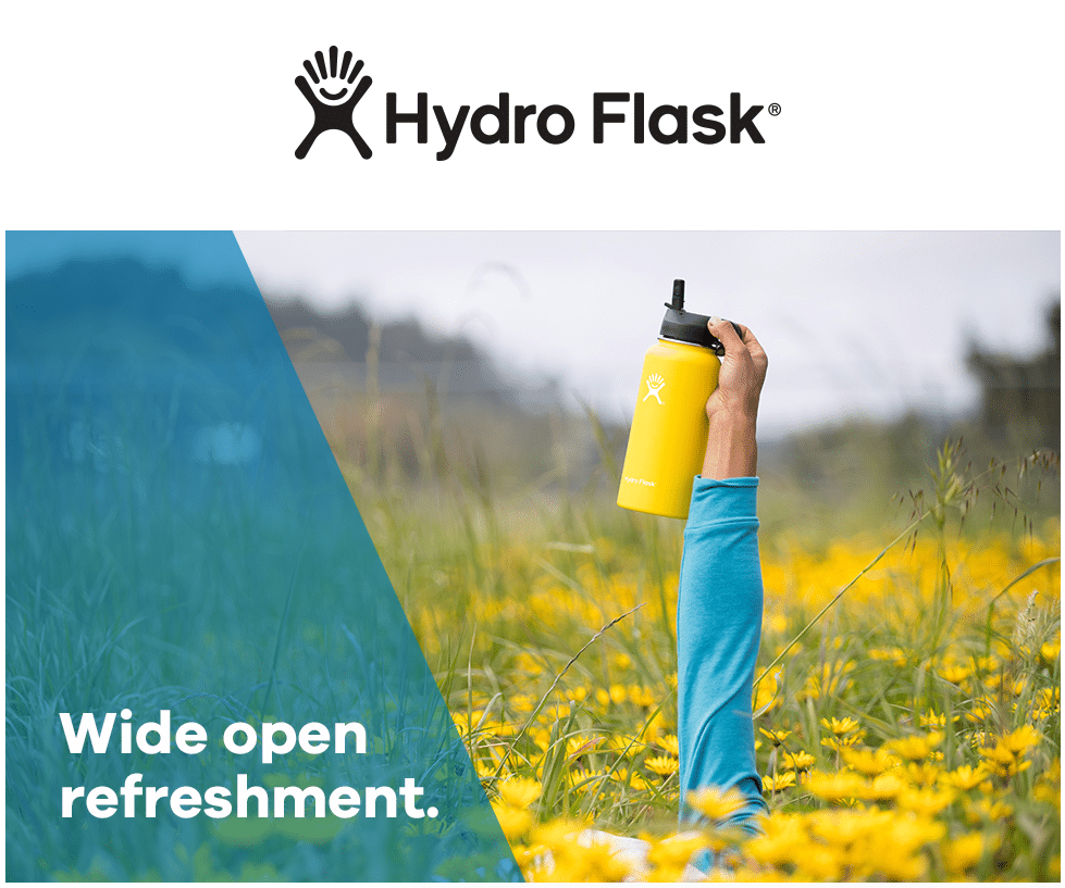 hydro flask toxin free water bottle