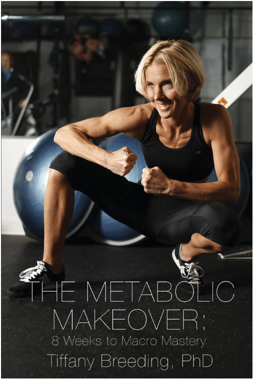 metabolic makeover macro dieting book