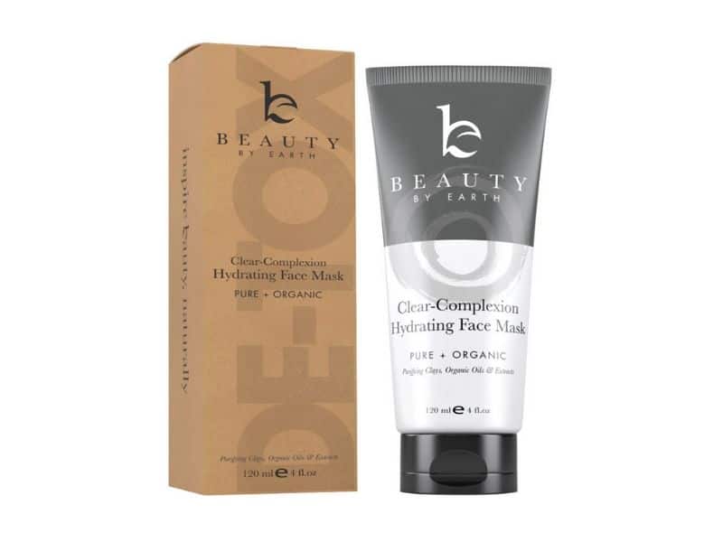 clean beauty gift ideas earth by beauty hydrating mask