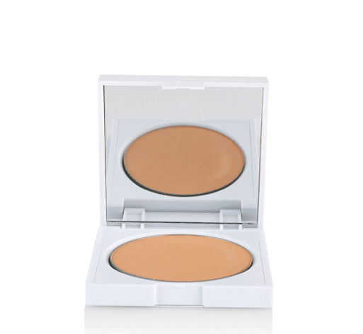 clove and hallow pressed mineral foundation