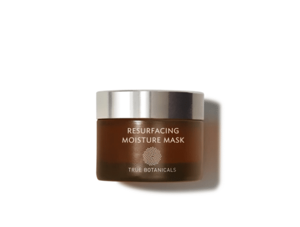 eco conscious christmas wish list 2019 true botanicals resurfacing face mask