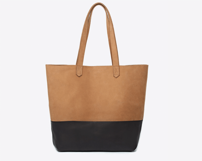 eco conscious Christmas wish list 2019 nisolo tote