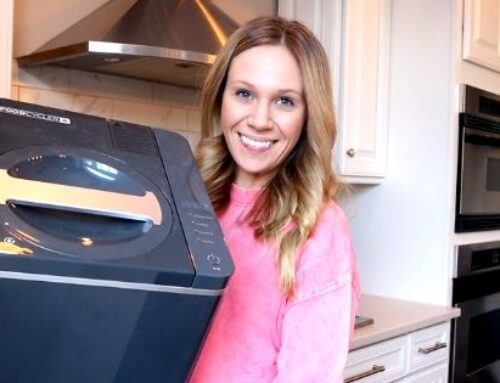 FoodCycler Review: Simple Indoor Composting