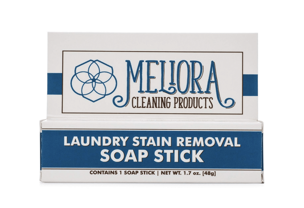 meliora cleaning products laundry stain removal stick review bigger better days